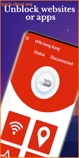 VPN Hong Kong - get free IP - VPN ‏⭐🇭🇰 screenshot