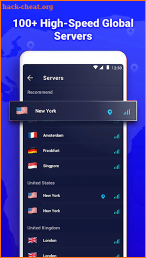 VPN Ѕhооra - Рroxy Maѕter VPN screenshot