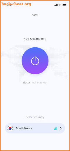 VPN Korea fast vpn and free proxy screenshot