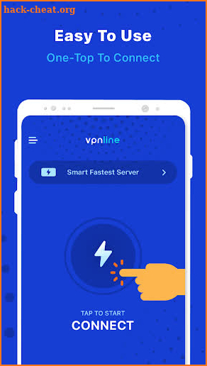 VPN LINE Free – Unlimited Proxy & Fast Unblock Vpn screenshot