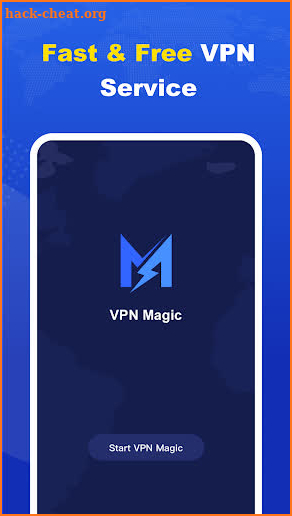 VPN Magic: Fast & Private VPN screenshot