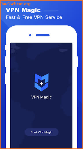 VPN Magic - Free VPN Proxy Service Provider screenshot