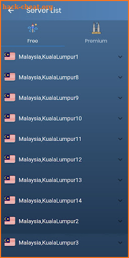 VPN Malaysia - Secure Fast VPN screenshot