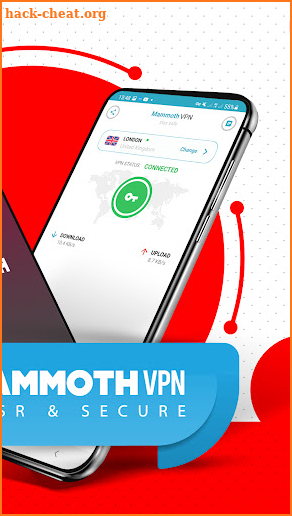 VPN Mammoth screenshot