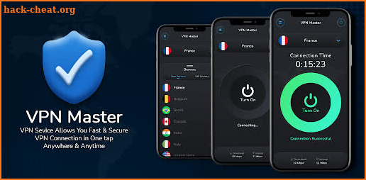 VPN Master screenshot