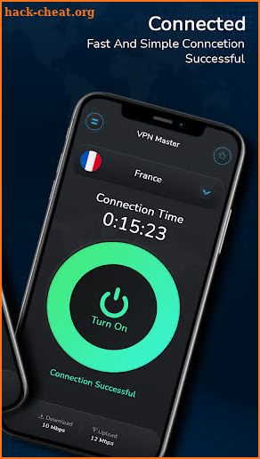 VPN Master screenshot