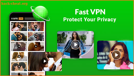 VPN MASTER screenshot