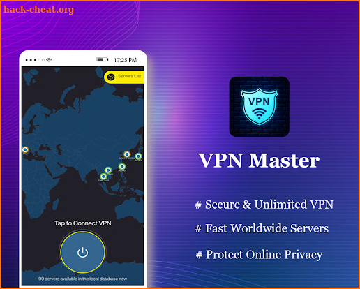 VPN Master - Fast & Secure screenshot