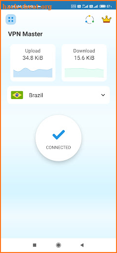 VPN Master - Fast & Secure screenshot