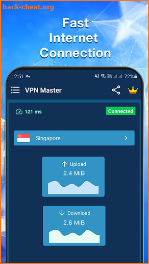 VPN Master-Fast, Free, Secure Unlimited VPN Proxy screenshot