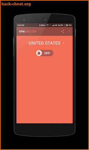 VPN Master-FREE screenshot