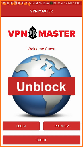 VPN Master - Free VPN screenshot