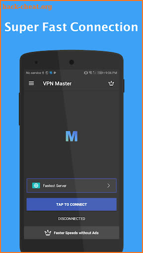 VPN Master - Hotspot VPN Proxy screenshot