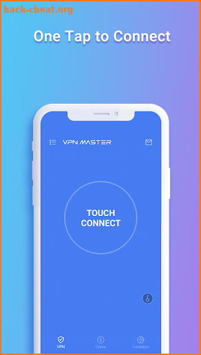 VPN Master - Privacy Security Fast Unlimited screenshot