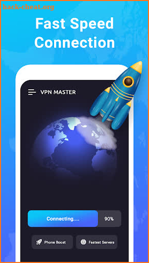 VPN Master Pro screenshot