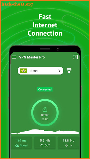 VPN Master Pro - Free & Fast & Secure VPN Proxy screenshot
