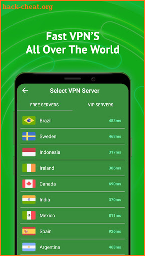 VPN Master Pro - Free & Fast & Secure VPN Proxy screenshot