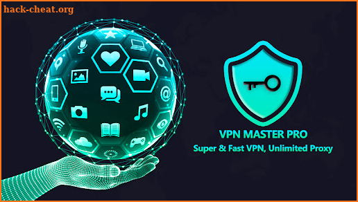 VPN Master Pro - Super & Fast VPN, Unlimited VPN screenshot