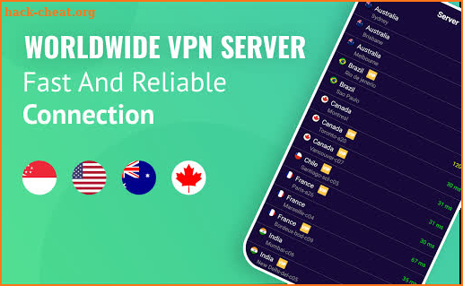 Vpn Master Proxy Free - Unlimited and Fast Proxy screenshot