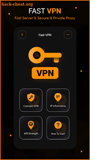 VPN Master Proxy : Secure, Unlimited & Fast VPN screenshot