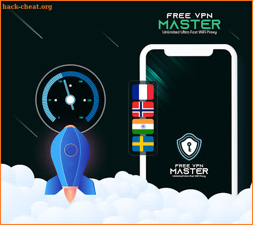 VPN Master - Secure VPN Proxy screenshot