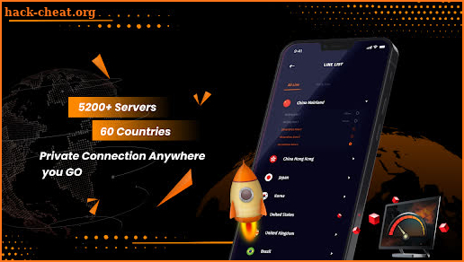 VPN Master- Secure VPNServer screenshot