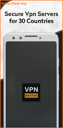 VPN Master - Super Fast Proxy & WiFi Security screenshot