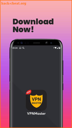 VPN Master: Unlimited Free VPN Proxy with Fast VPN screenshot