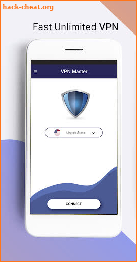 VPN Master - USA VPN - Unblock Websites screenshot