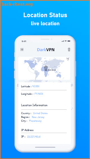 VPN Master with Fast Speed screenshot