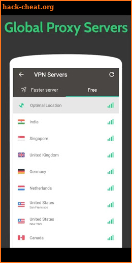 VPN Melon - Unlimited•Fast•Proxy screenshot