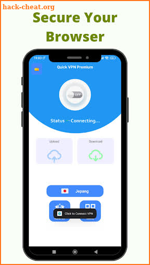 VPN Mobile Premium - Lifetime screenshot