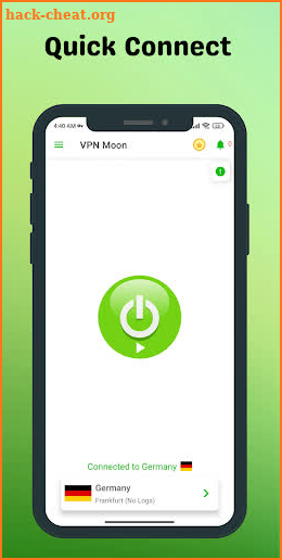 VPN Moon: Premium VPN Pro screenshot