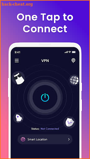 VPN - Net Speed Optimizer screenshot