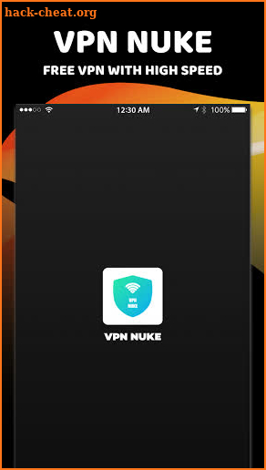 VPN NUKE screenshot