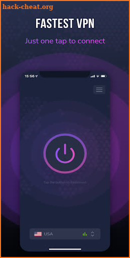 VPN One screenshot