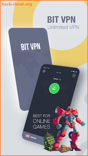 VPN - Online VPN Proxy App screenshot