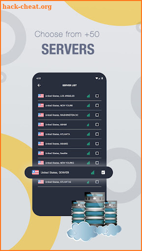 VPN - Online VPN Proxy App screenshot