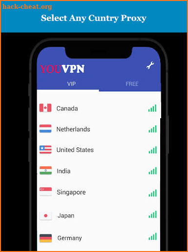 Vpn Open Hub (Open Video & Sites) screenshot