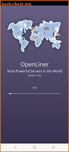 VPN OpenLiner -Safe & Fast VPN screenshot