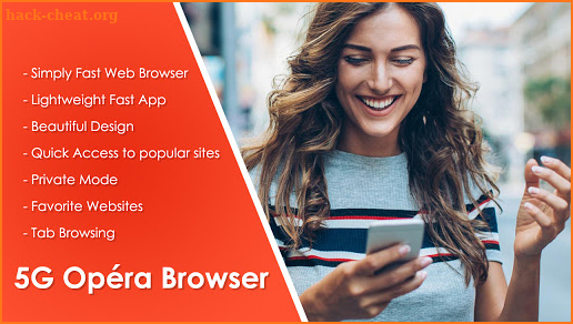 Vpn Opera.a Browser: Vpn browser ultra safe screenshot