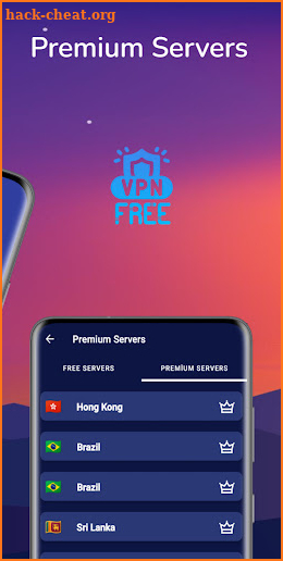 VPN | Premium | Fast screenshot