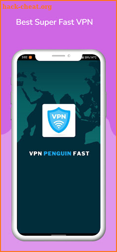 VPN Penguin Fast screenshot