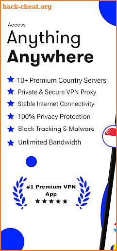 VPN Premium Pro - Private VPN screenshot