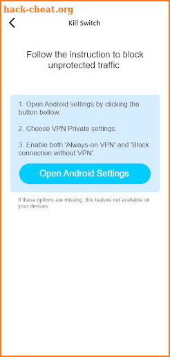 VPN Private - Free VPN Unlimited screenshot