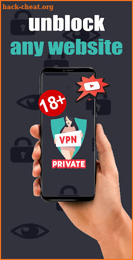 VPN Private - Unlimited Free VPN screenshot
