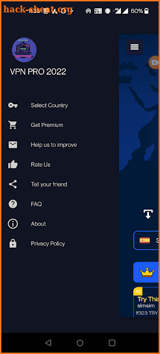 VPN PRO 2022 screenshot