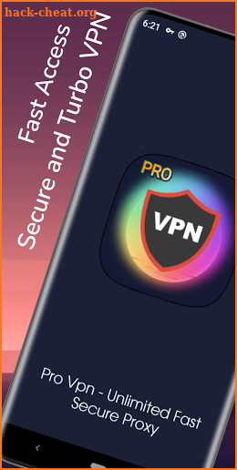VPN PRO - Access Blocked Sites and Fast Gameing screenshot