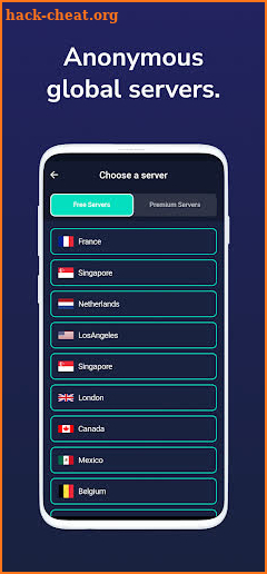 VPN Pro - Fast & Secure VPN screenshot