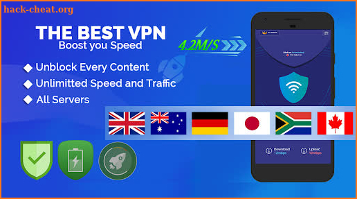 VPN Pro - Fast VPN Servers screenshot